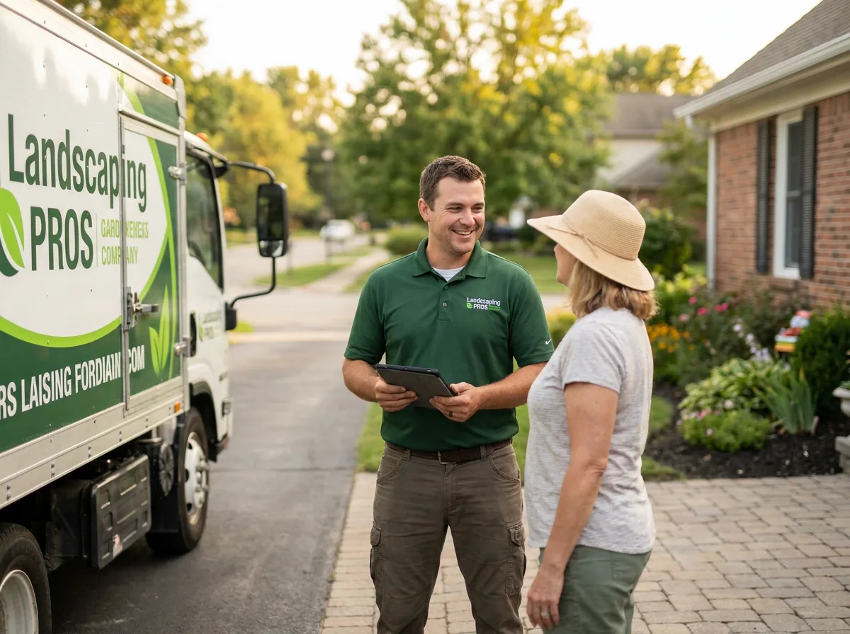Landscaping Granton, WI FAQs